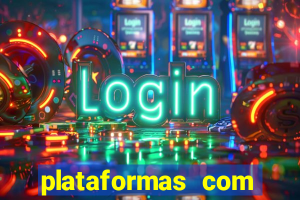 plataformas com bonus de cadastro facebook